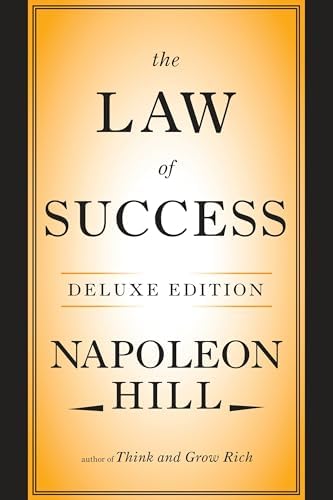 Law Of Success: Hill, Napoleon: 9789380227368: Amazon.com: Books